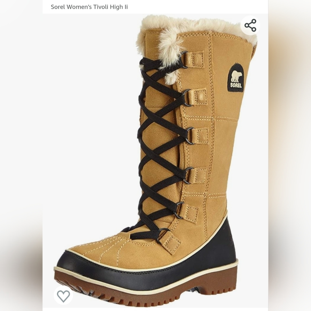Sorel Tivoli High ll